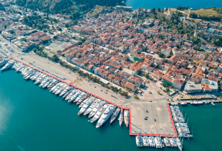 Mediterranean Yacht Show 2019: TOP 10 largest brokerage yachts on view