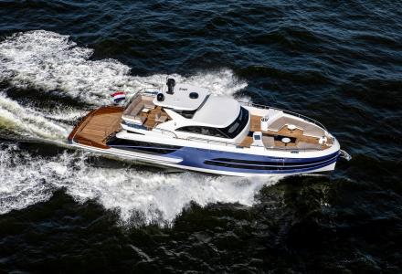 Van der Valk launches the first BeachClub 600 unit with plenty of space on-board