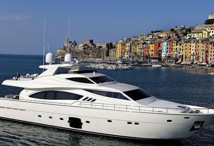 Ferretti targets security market