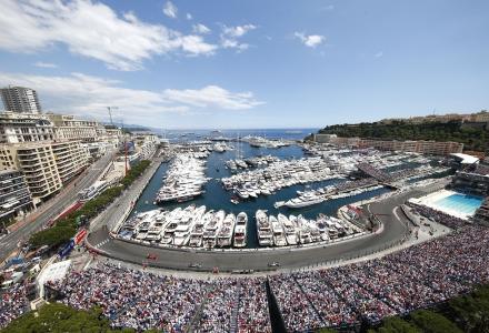 7 of the superyachts not to miss at Monaco Grand Prix 2019