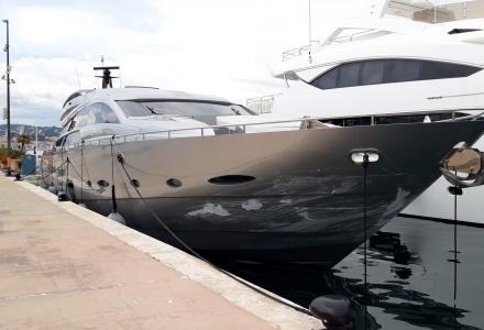 Tragedy at the Cannes Film Festival: crew member dies after two yachts collide