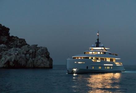 Construction of Virgen del Mar sistership begins at Alia Yachts