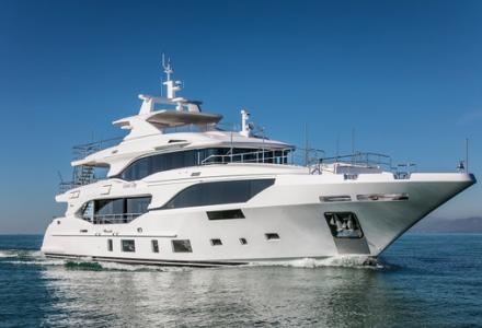 Double success: Benetti delivers 29m Baya and 35.5m Good Day