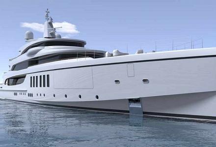 Benetti delivers 63m superyacht Metis