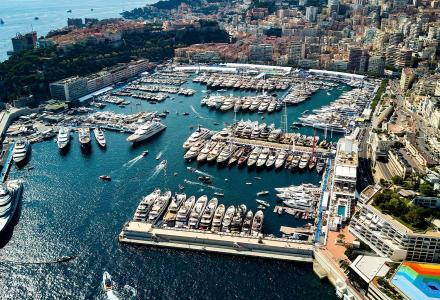 10 of the most spectacular superyacht marinas in Europe