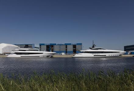 Born to be siblings: Overmarine delivers two brand new Mangusta units