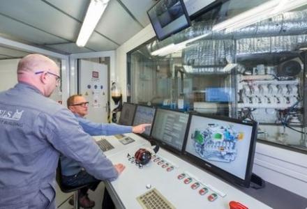Amels first in the Netherlands to reach new IMO environmental milestone