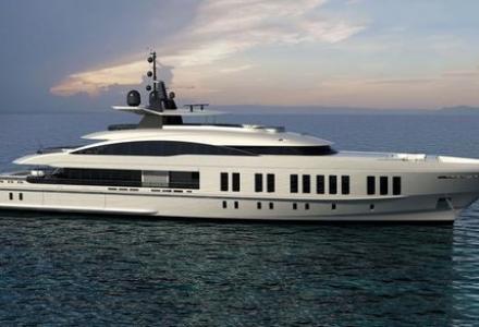 Alia Yachts unveils Project Samurai 