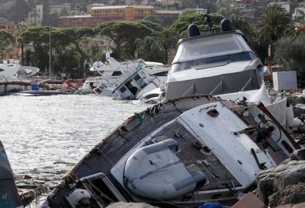 7 significant superyacht destructions over recent years