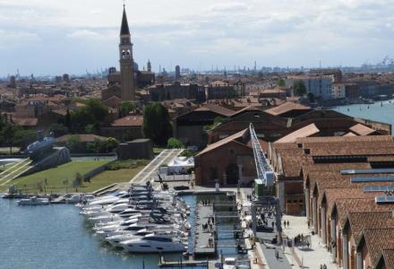First edition of the Venice Boat Show receives over 27,000 visitors