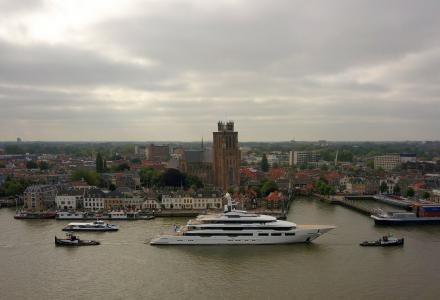 Oceanco delivers 90m superyacht DreAMBoat