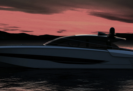Super Sportivo 100 GTO: ISA sells a yacht capable of 50 knots