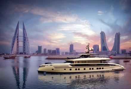 Dynamiq introduces special edition of GTT 135 aimed at the Middle East