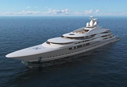 110m Custom Project Odin available for € 220 million