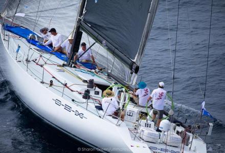 Walt Disney’s grand-nephew rescues competitors from sinking yacht in Transpac regatta