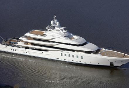 Lürssen delivers 95m superyacht Madsummer