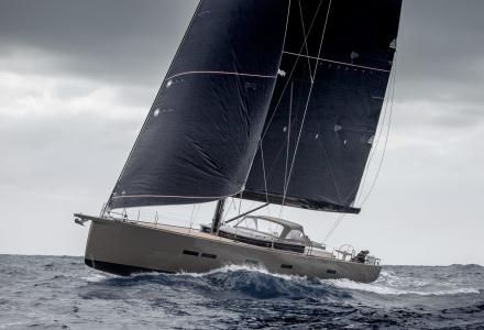 Norm Architects reveal stylish interiors of sailing yacht concept Bella