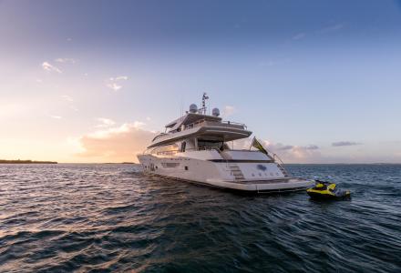 Grab a great August deal on these fantastic charter yachts