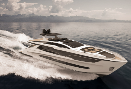 New horizons: Brazilian yard Sedna constructing the first superyacht