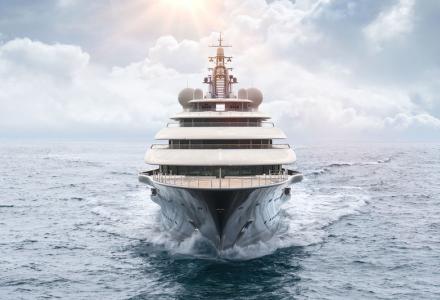 Amazon disclaims Jeff Bezos’ ownership of 136m superyacht Flying Fox