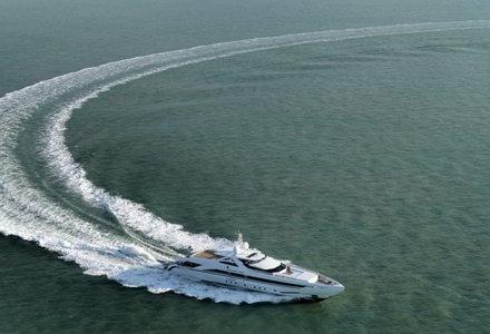 Amore Mio delivered by Heesen