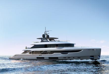 Benetti sells first 40m superyacht Oasis to US powerboat champion