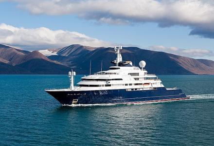 126m Octopus: Paul Allen’s legendary explorer superyacht now listed for sale