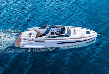 Sichterman Yachts presents new concept Libertas for 2020 delivery