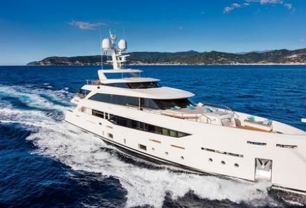 Serenity completes her first transcontinental voyage