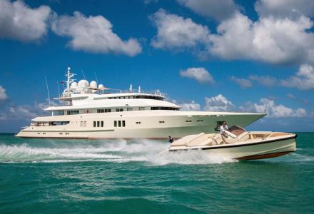 Coral Ocean: 73m yacht sold in 72 hours during the Monaco Yacht Show