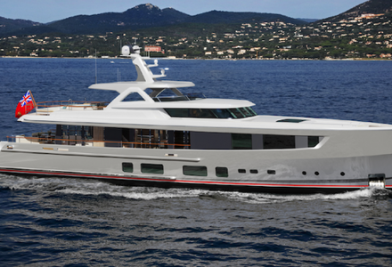 Mulder Shipyard builds their largest project to date