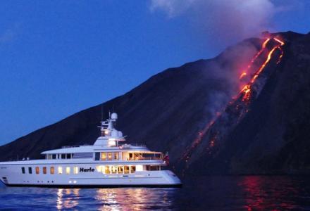 An expedition aboard 45m Feadship superyacht Harle makes important discoveries