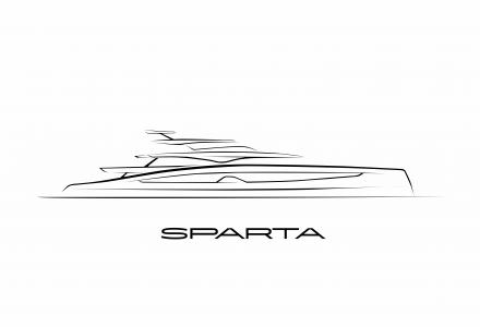 Heesen sells 67m superyacht Project Sparta for 2023 delivery