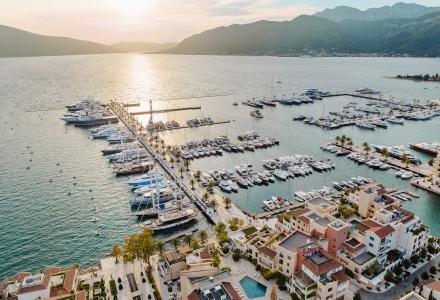 Porto Montenegro to allocate EUR 500 million on further development