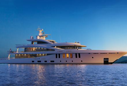 Amels sells in-built 60m Limited Editions superyacht Amels 200