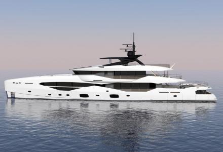 Sunseeker launches new superyacht division with 49m flagship