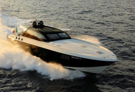 Otam constructing fourth 80 HT Millennium on spec