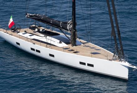 3 reasons why EGI4 should be the yacht of your choice