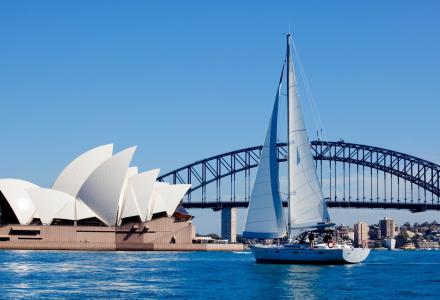 Australia to allow charter of foreign-flag superyachts