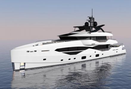  Suseeker unveils more details of its 49m superyacht flagship