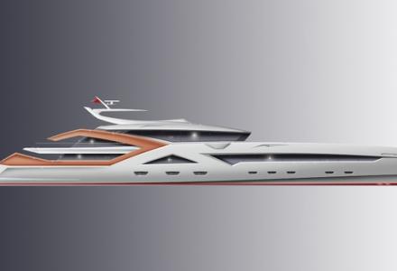 ER Yacht Design presents 61m sport superyacht concept