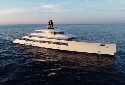 77m superyacht Syzygy 818 renamed: is the latest Feadship sold?