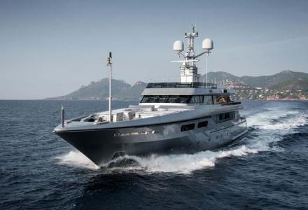 Dolce and Gabbana's 51m superyacht Regina d'Italia sold