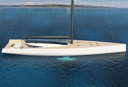 Zero Emission Concept SY200 by Philippe Briand	