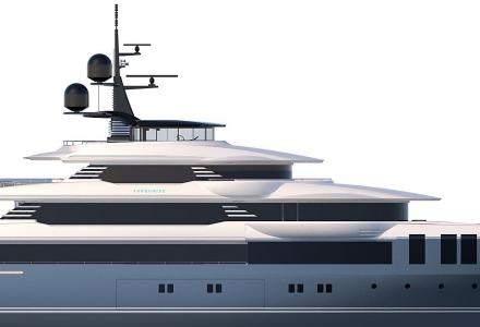 75 Meter Turquoise Yachts Project Set For 2021