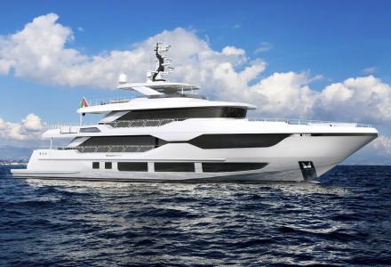 Gulf Craft launches 37m Majesty 120 