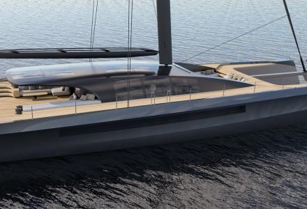 Malcolm McKeon launches BlackCat 30 catamaran concept