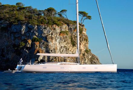 Nautor’s Swan revealed Swan 98's customisation options