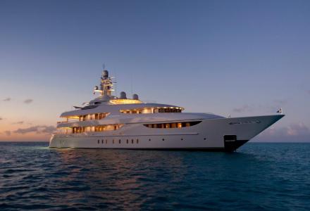 World Superyacht Awards: Refitted Yachts nominees