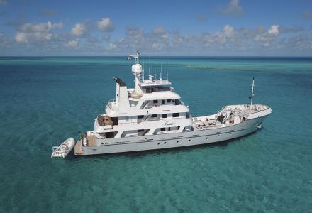 World Superyacht Awards: Voyager's Award nomination